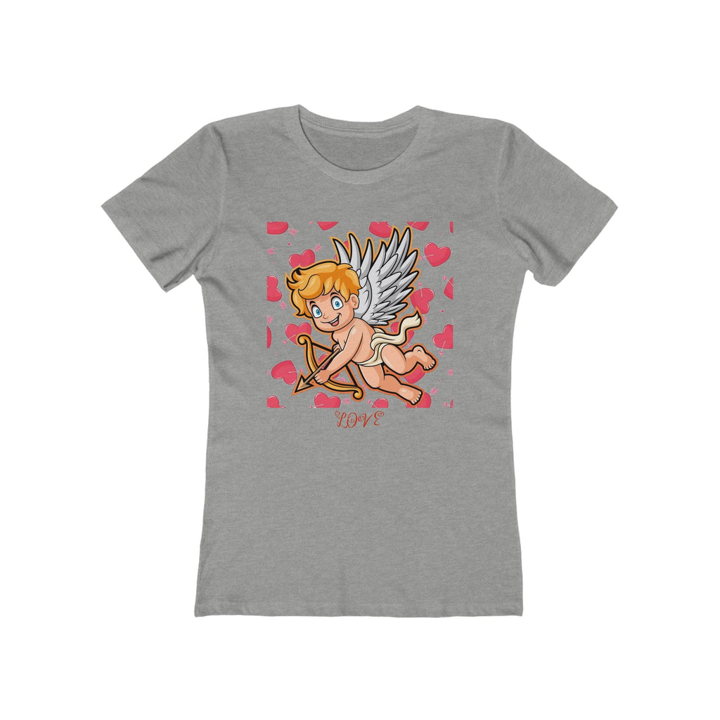 Cupid Love Graphic Tee — Women’s Valentine T-Shirt - 314 Originals