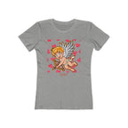 Cupid Love Graphic Tee — Women’s Valentine T-Shirt - 314 Originals
