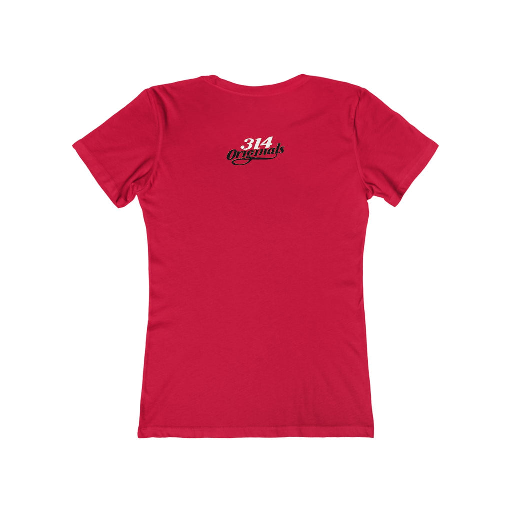 Cupid Love Graphic Tee — Women’s Valentine T-Shirt - 314 Originals