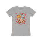 Cupid Love Graphic Tee — Women’s Valentine T-Shirt - 314 Originals