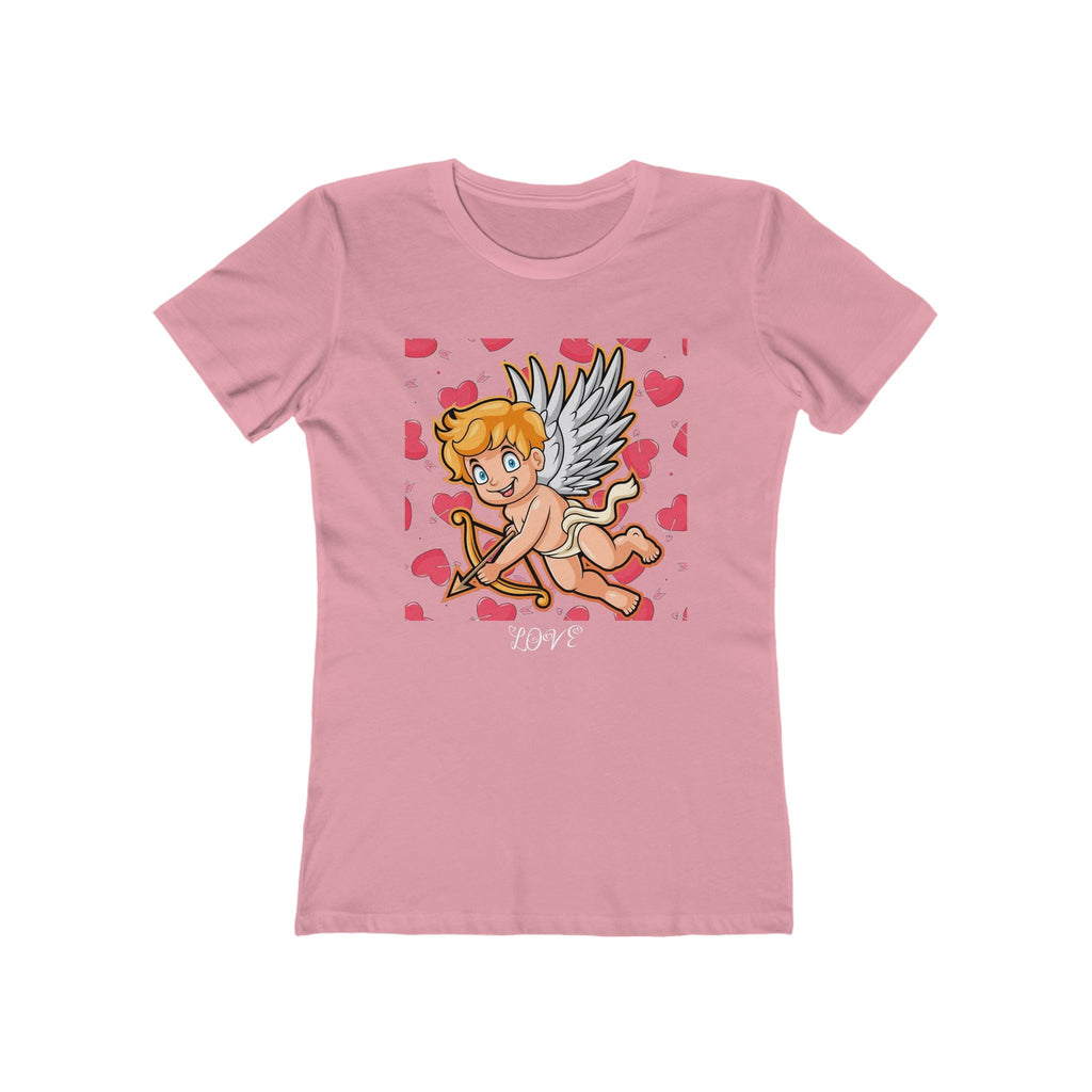 Cupid Love Graphic Tee — Women’s Valentine T-Shirt - 314 Originals