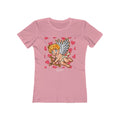 Cupid Love Graphic Tee — Women’s Valentine T-Shirt - 314 Originals