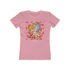 Cupid Love Graphic Tee — Women’s Valentine T-Shirt - 314 Originals