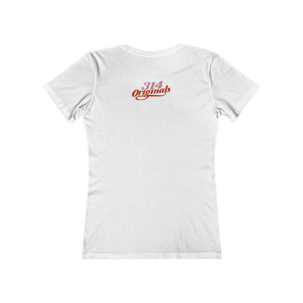 Cupid Love Graphic Tee — Women’s Valentine T‑Shirt - 314 Originals