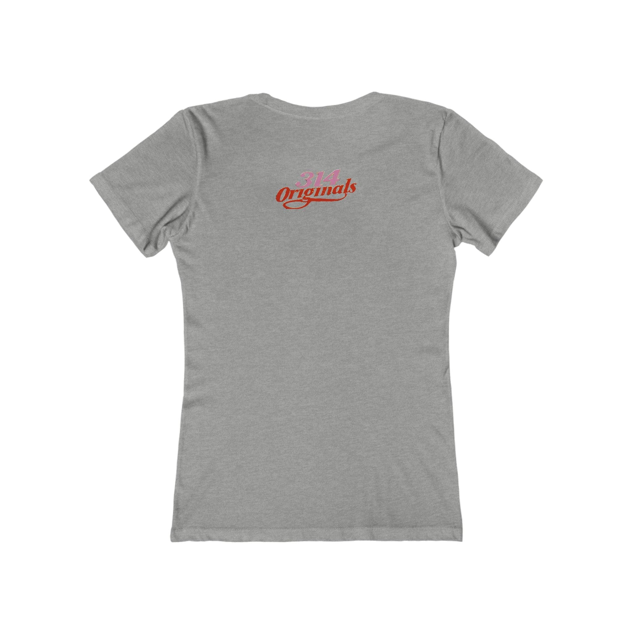 Cupid Love Graphic Tee — Women’s Valentine T‑Shirt - 314 Originals