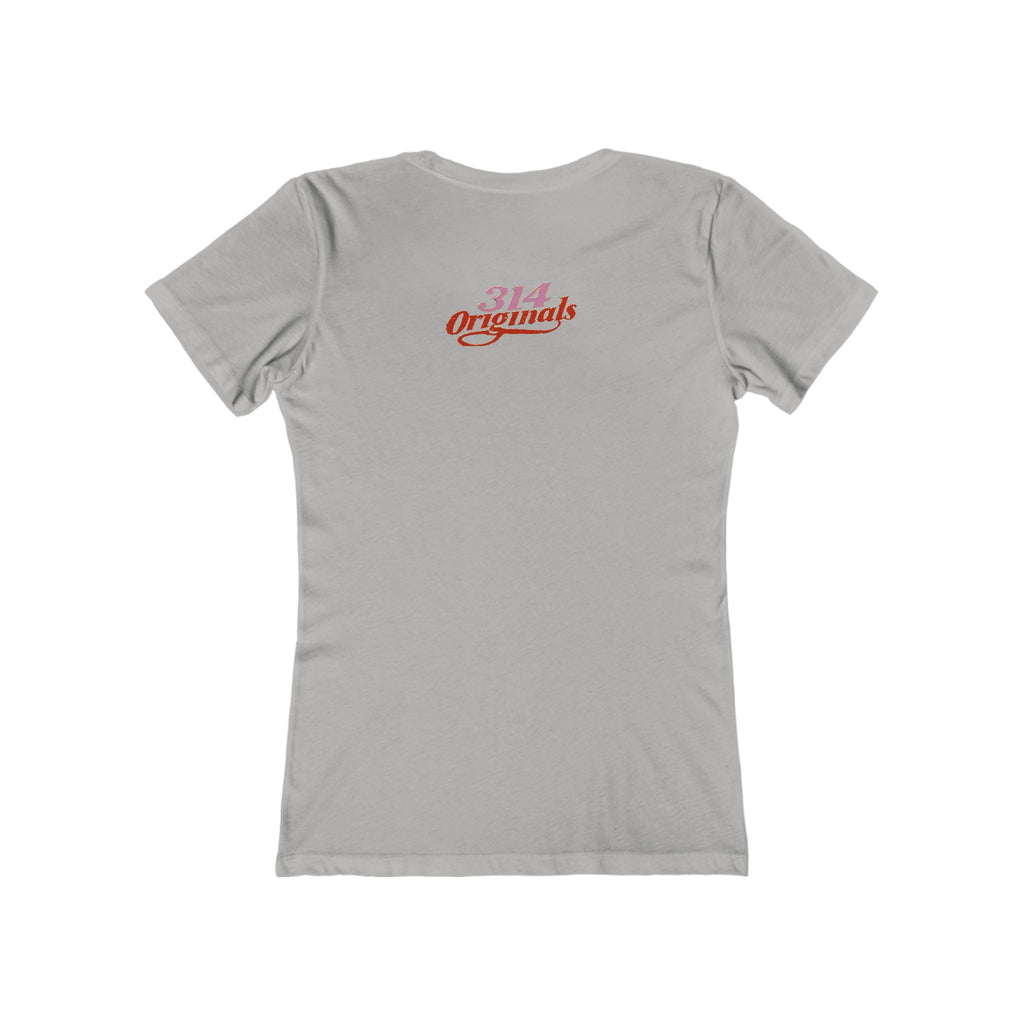 Cupid Love Graphic Tee — Women’s Valentine T-Shirt - 314 Originals