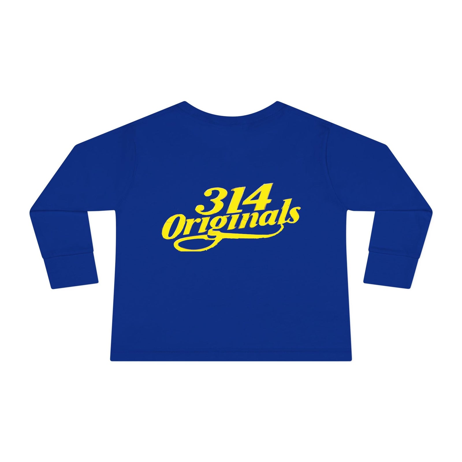 "Cuteness Overload" Long Sleeve Tee - 314 Originals