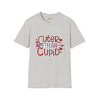 Cuter Than Cupid T-Shirt – Cute Valentine’s Day Graphic Tee - 314 Originals