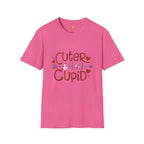 Cuter Than Cupid T-Shirt – Cute Valentine’s Day Graphic Tee - 314 Originals