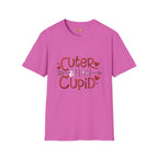 Cuter Than Cupid T-Shirt – Cute Valentine’s Day Graphic Tee - 314 Originals