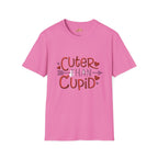Cuter Than Cupid T-Shirt – Cute Valentine’s Day Graphic Tee - 314 Originals