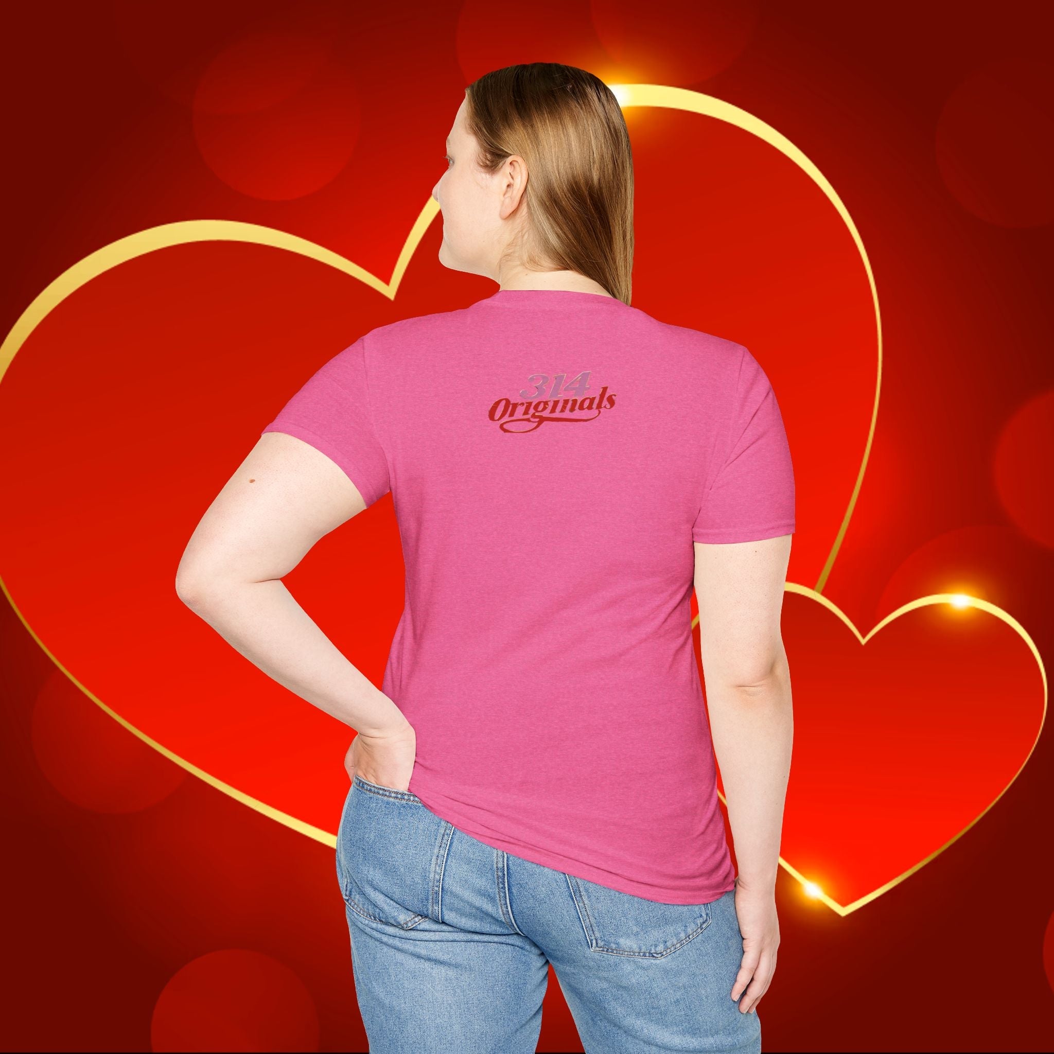 Cuter Than Cupid T-Shirt – Cute Valentine’s Day Graphic Tee - 314 Originals