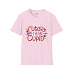 Cuter Than Cupid T-Shirt – Cute Valentine’s Day Graphic Tee - 314 Originals