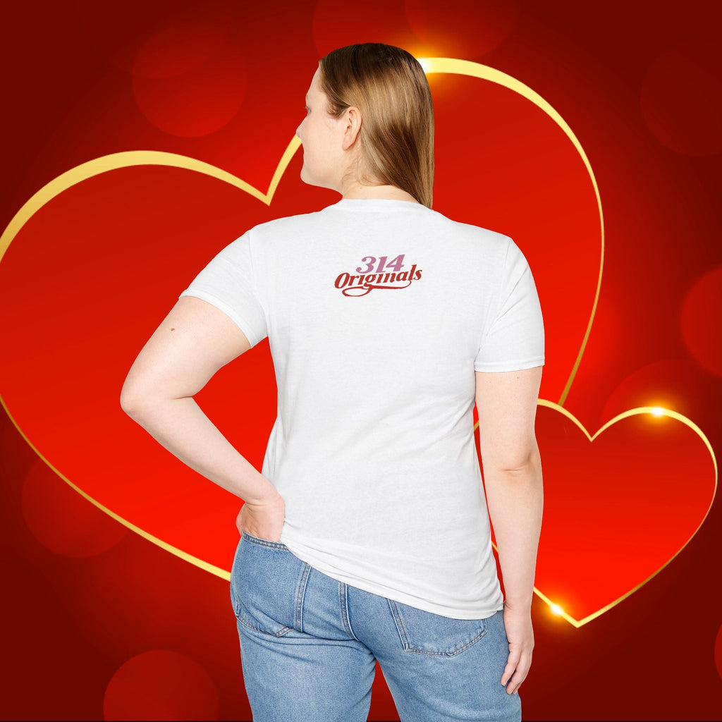 Cuter Than Cupid T-Shirt – Cute Valentine’s Day Graphic Tee - 314 Originals