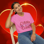Cuter Than Cupid T-Shirt – Cute Valentine’s Day Graphic Tee - 314 Originals