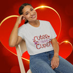 Cuter Than Cupid T-Shirt – Cute Valentine’s Day Graphic Tee - 314 Originals