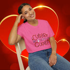 Cuter Than Cupid T-Shirt – Cute Valentine’s Day Graphic Tee - 314 Originals