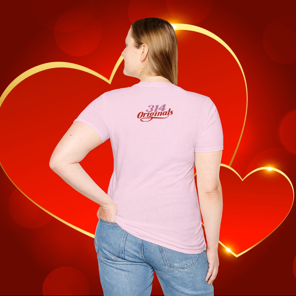 Cuter Than Cupid T-Shirt – Cute Valentine’s Day Graphic Tee - 314 Originals