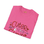Cuter Than Cupid T-Shirt – Cute Valentine’s Day Graphic Tee - 314 Originals