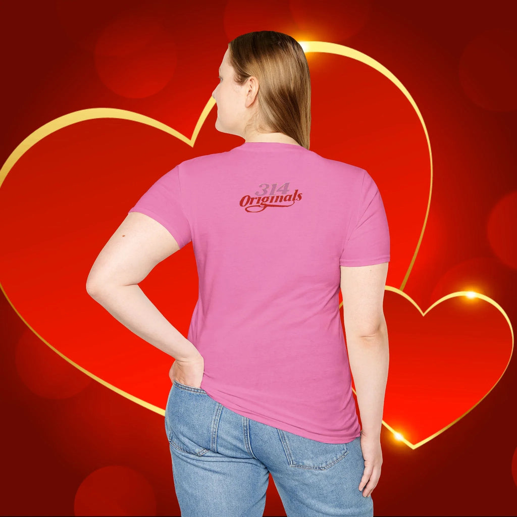 Cuter Than Cupid T-Shirt – Cute Valentine’s Day Graphic Tee - 314 Originals