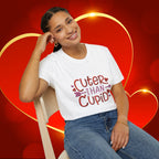 Cuter Than Cupid T-Shirt – Cute Valentine’s Day Graphic Tee - 314 Originals