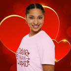 Cuter Than Cupid T-Shirt – Cute Valentine’s Day Graphic Tee - 314 Originals