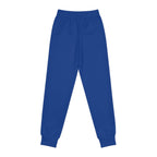 Dark Blue Youth Joggers with 314 Originals Side Graphic — Kids Athletic Sweatpants - 314 Originals