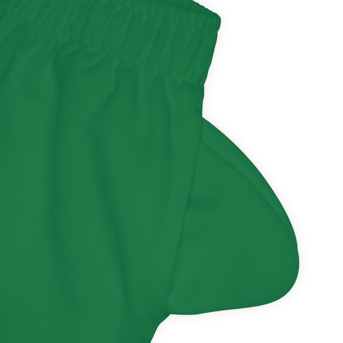 Dark Green Youth Joggers with 314 Originals Side Graphic — Kids Athletic Sweatpants - 314 Originals