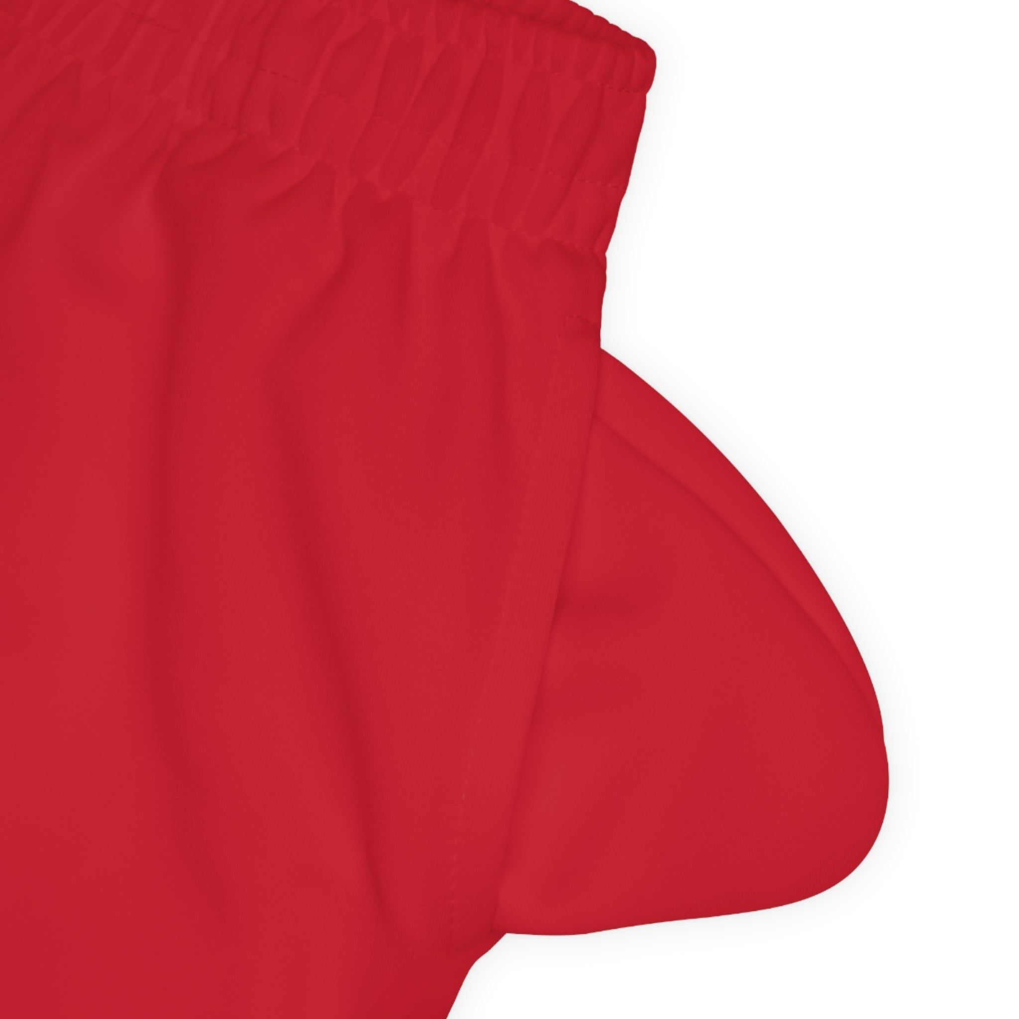 Dark Red Youth Joggers with 314 Originals Side Graphic — Kids Athletic Sweatpants - 314 Originals