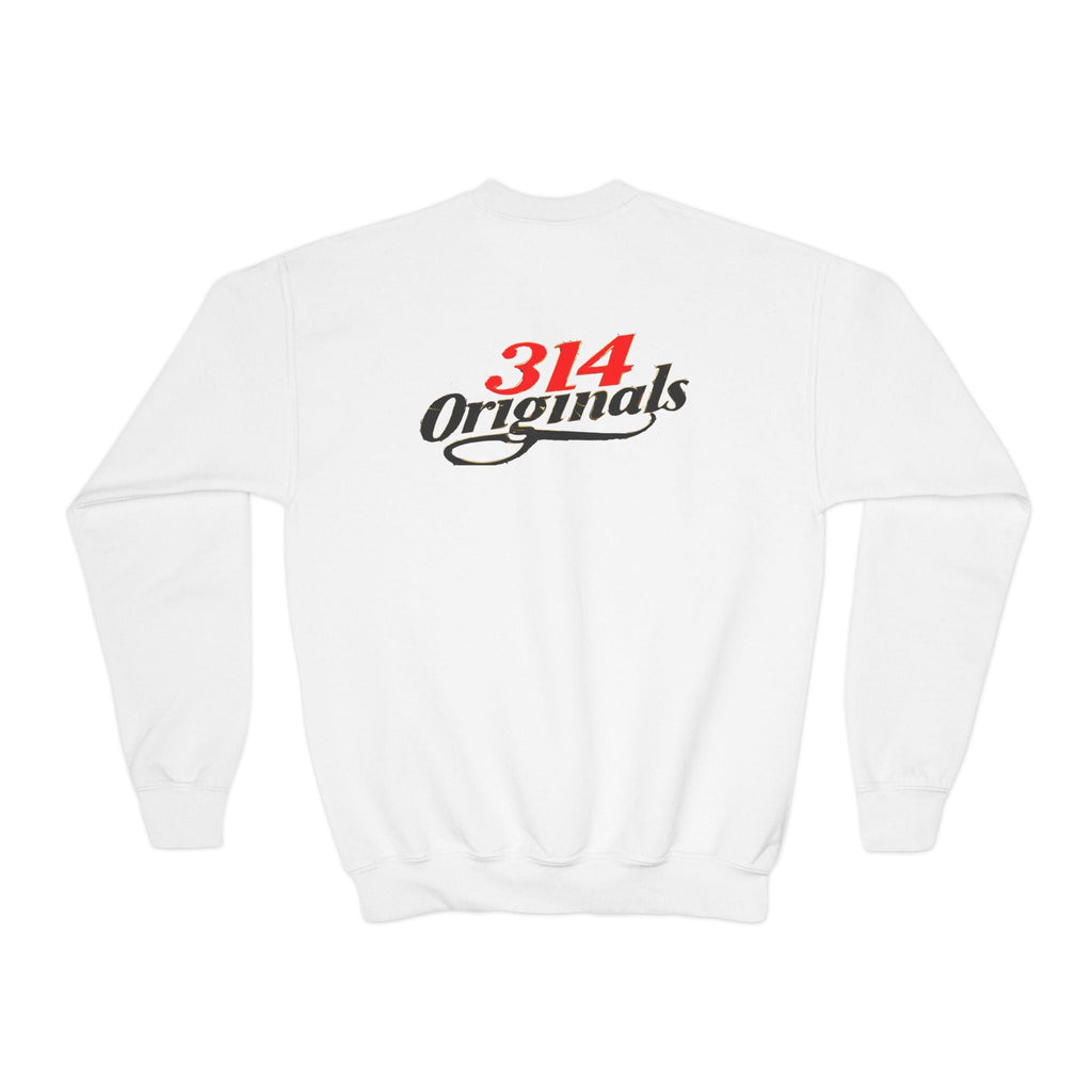 "DOPE" Varsity Graphic with 314 Originals Back Logo - 314 Originals