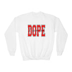 "DOPE" Varsity Graphic with 314 Originals Back Logo - 314 Originals