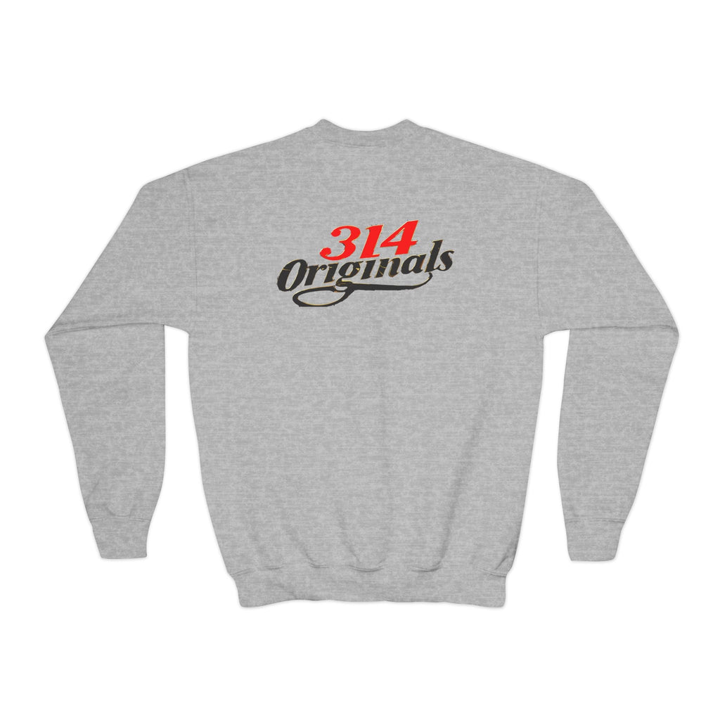 "DOPE" Varsity Graphic with 314 Originals Back Logo - 314 Originals