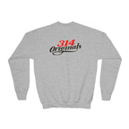 "DOPE" Varsity Graphic with 314 Originals Back Logo - 314 Originals
