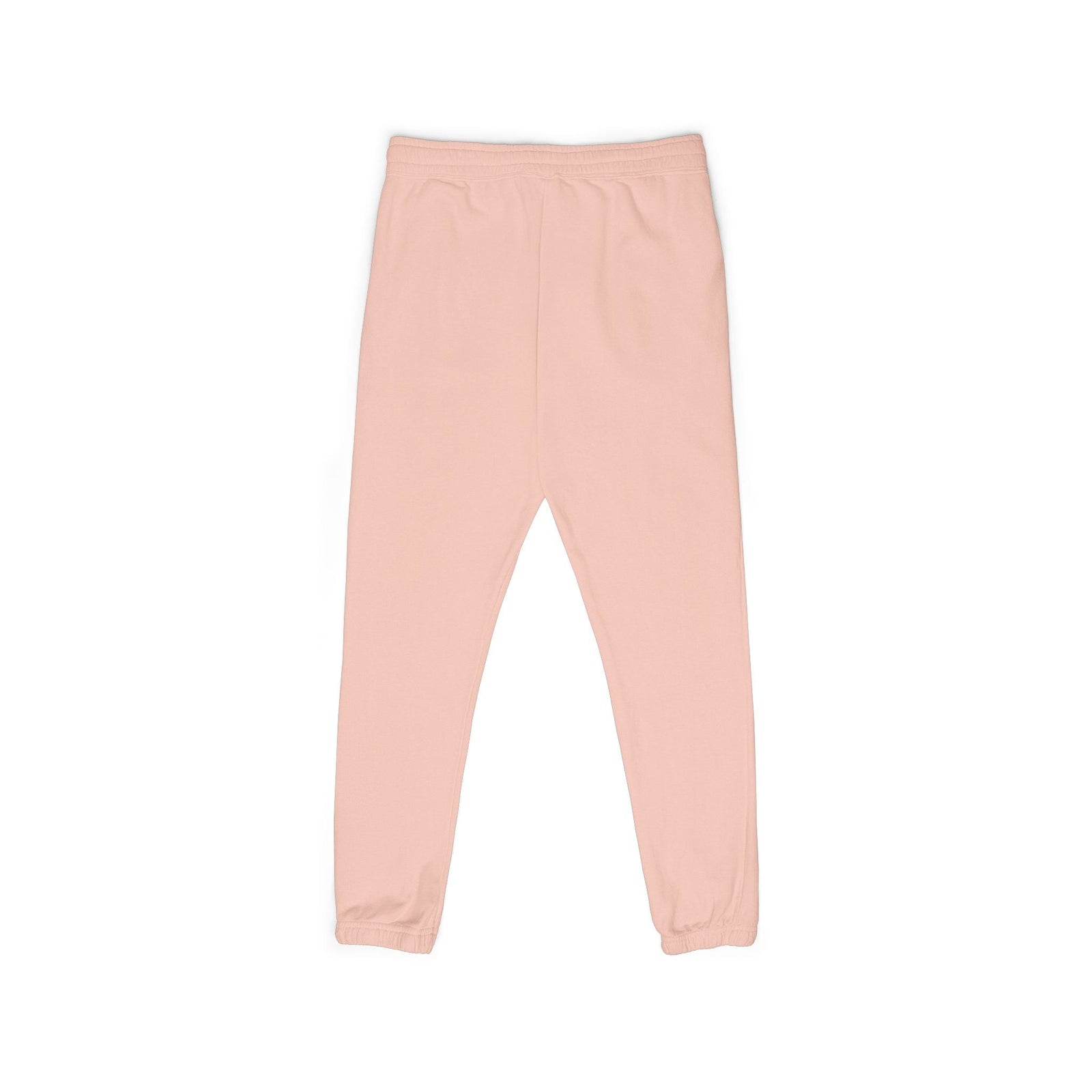Embroidered Fleece Sweatpants — Soft Garment-Dyed Lounge Joggers - 314 Originals