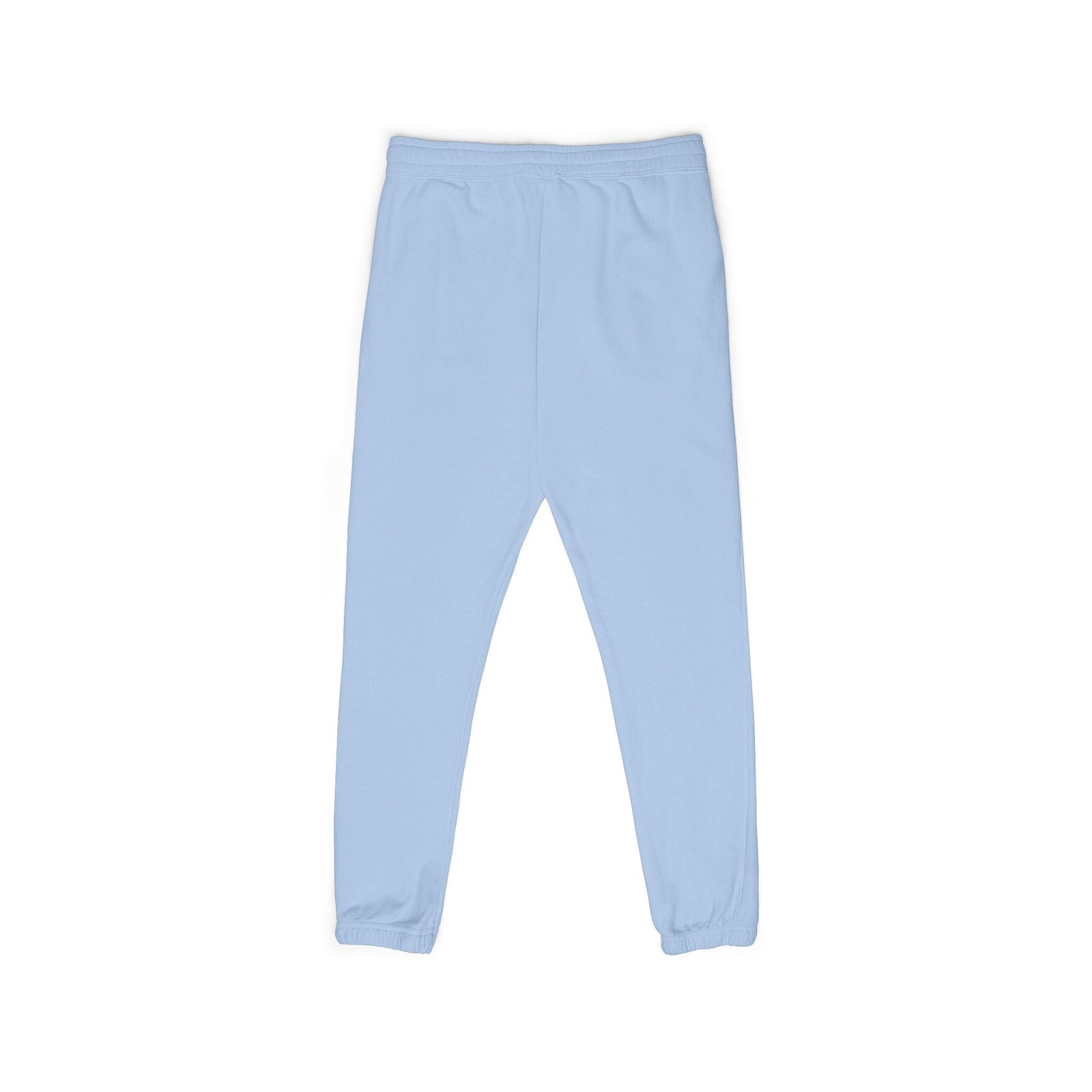 Embroidered Fleece Sweatpants — Soft Garment-Dyed Lounge Joggers - 314 Originals