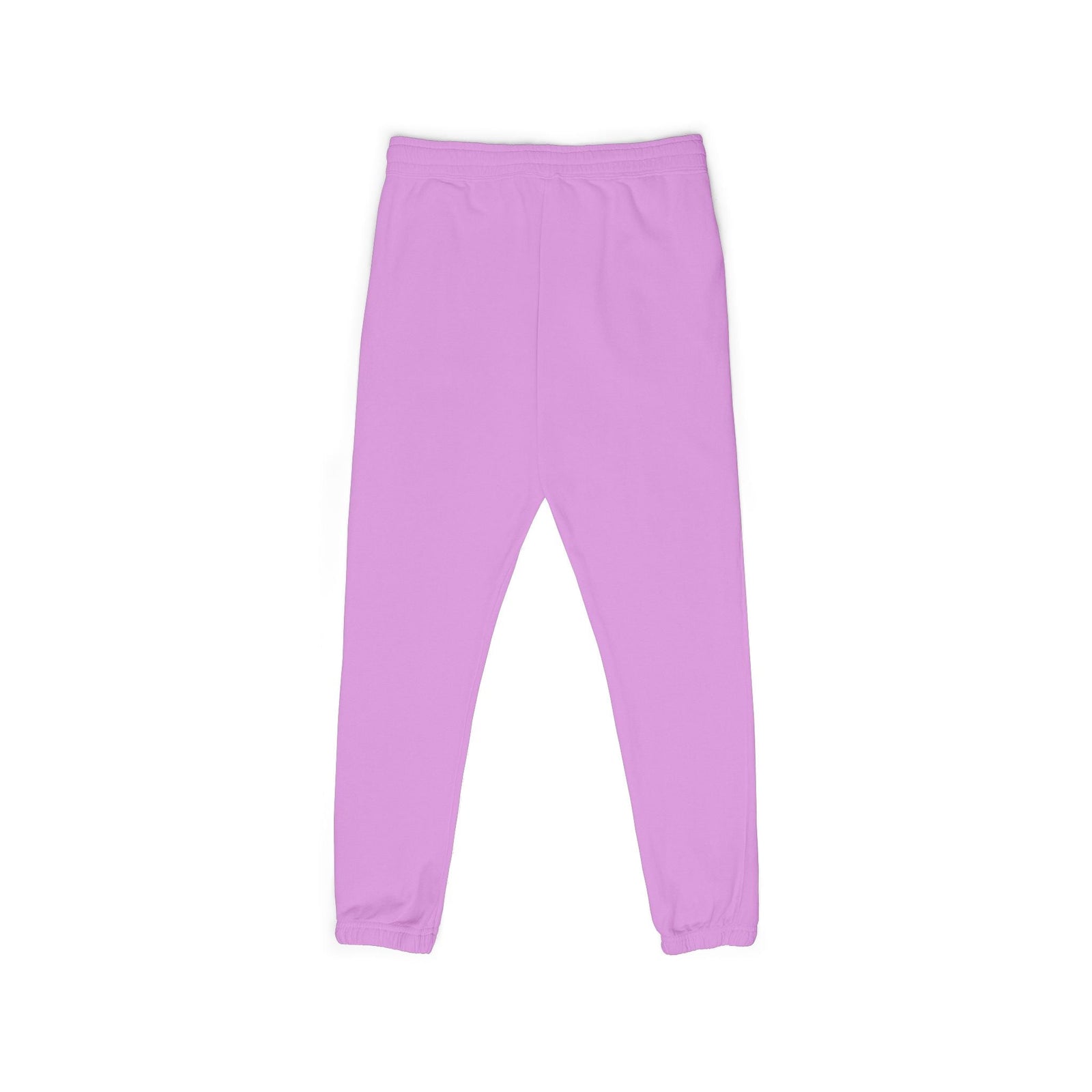 Embroidered Fleece Sweatpants — Soft Garment-Dyed Lounge Joggers - 314 Originals