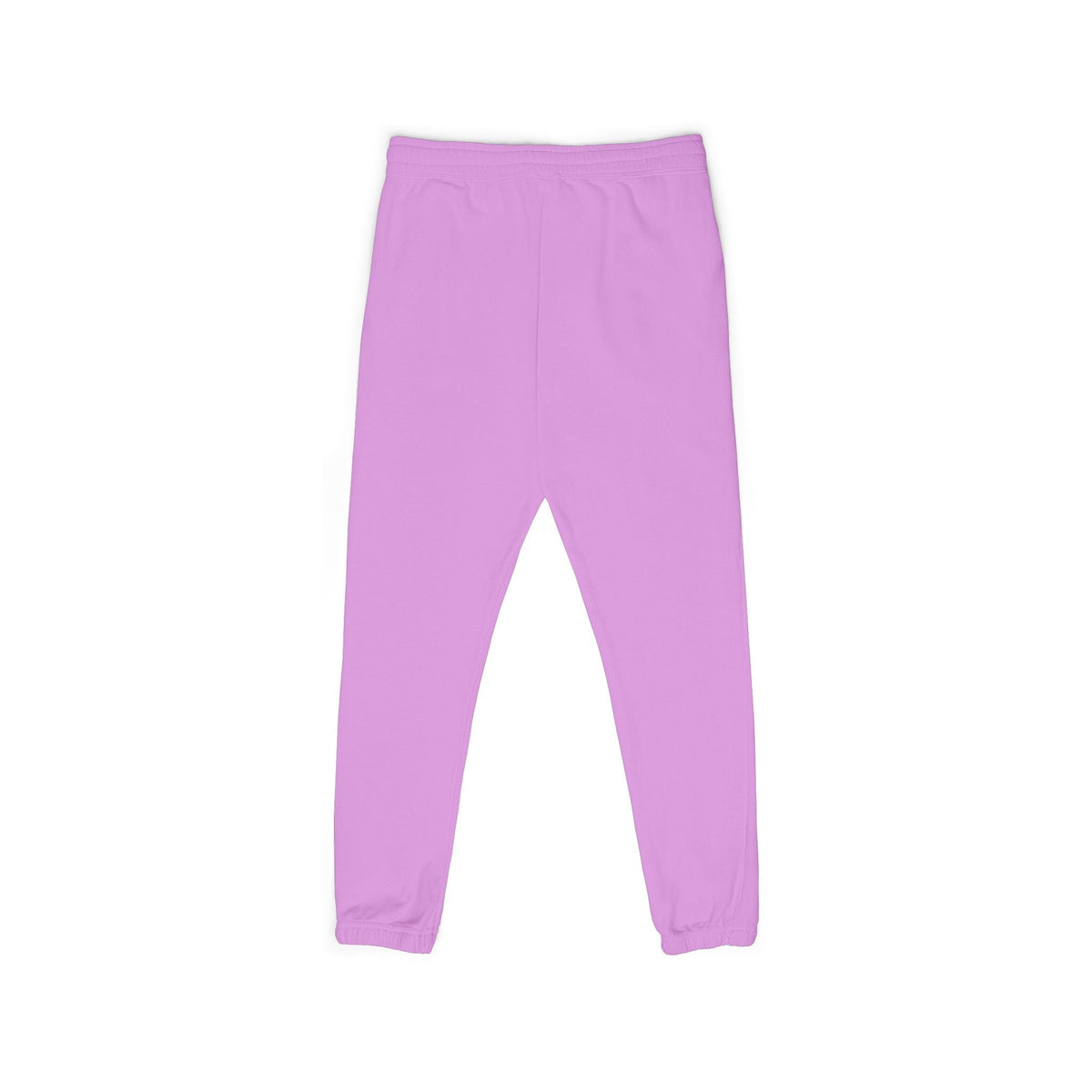 Embroidered Fleece Sweatpants — Soft Garment-Dyed Lounge Joggers - 314 Originals