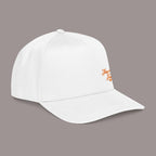 Embroidered 'Take One Step' Floral Baseball Cap — Women's Motivational Hat - 314 Originals
