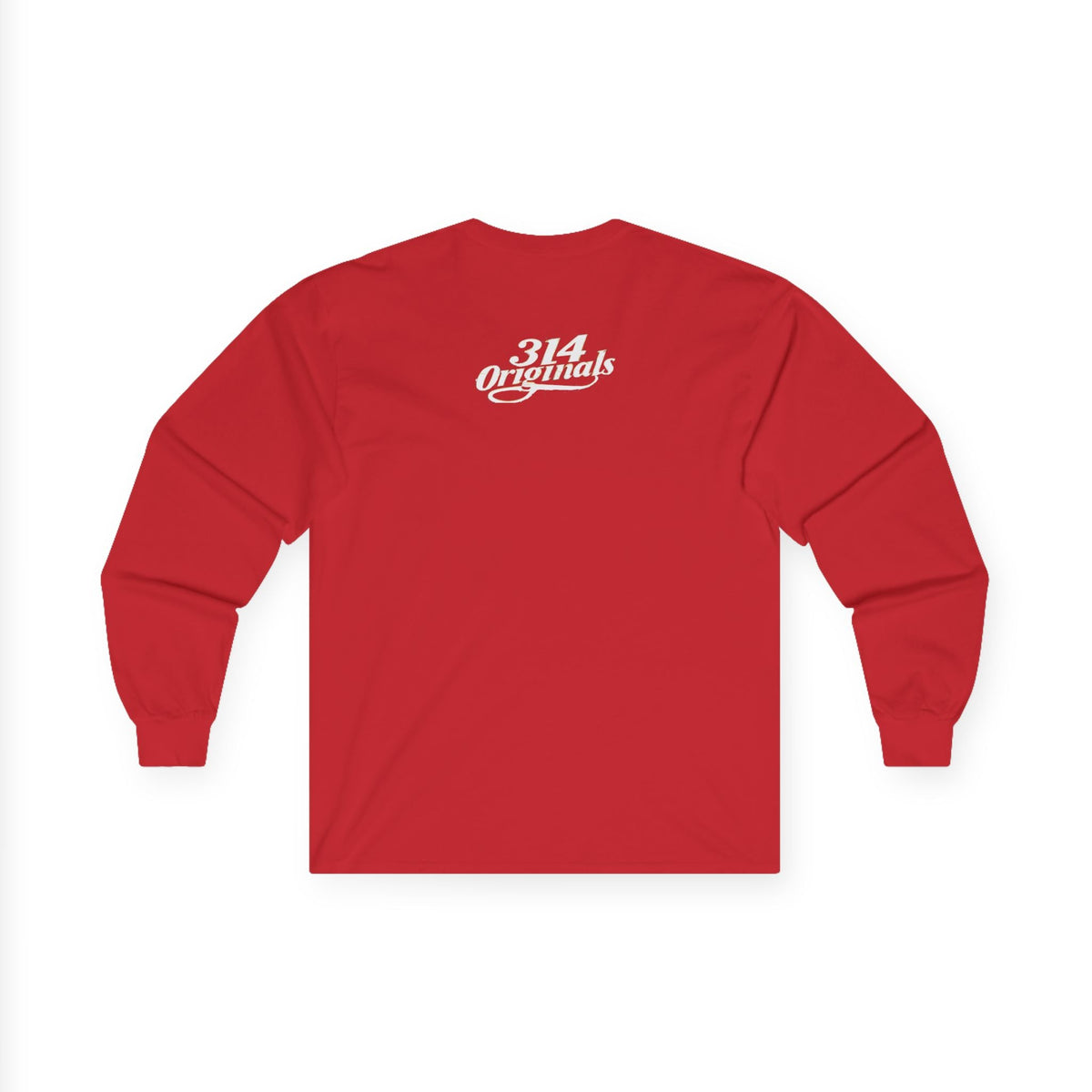 Emotional Support Shirt Long Sleeve Tee - 314 Originals
