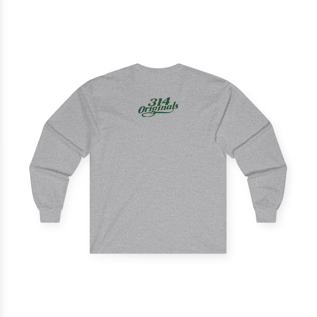 Emotional Support Shirt Long Sleeve Tee - 314 Originals