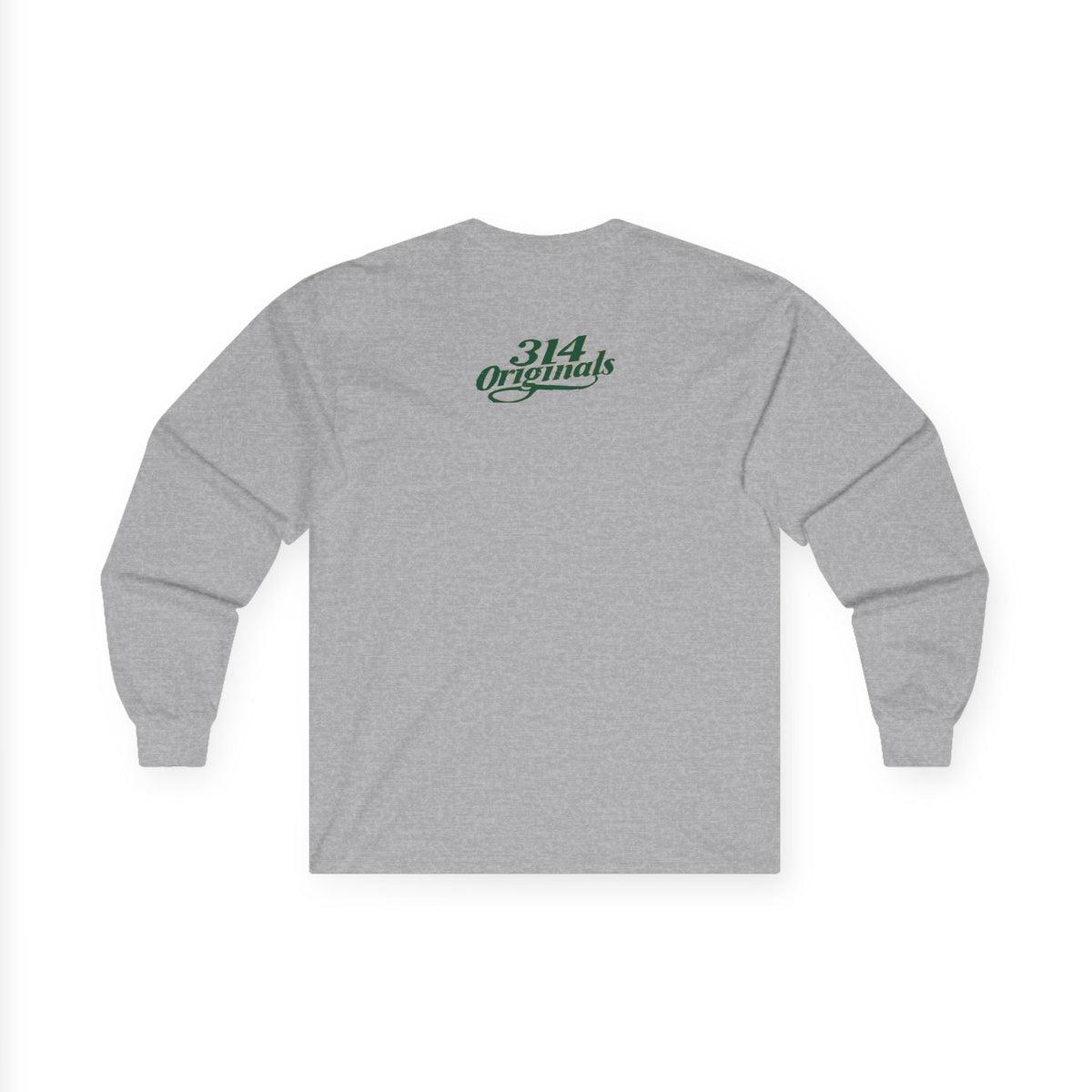 Emotional Support Shirt Long Sleeve Tee - 314 Originals