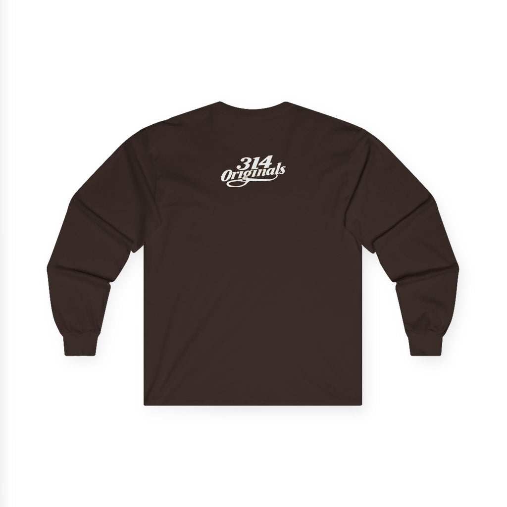 Emotional Support Shirt Long Sleeve Tee - 314 Originals