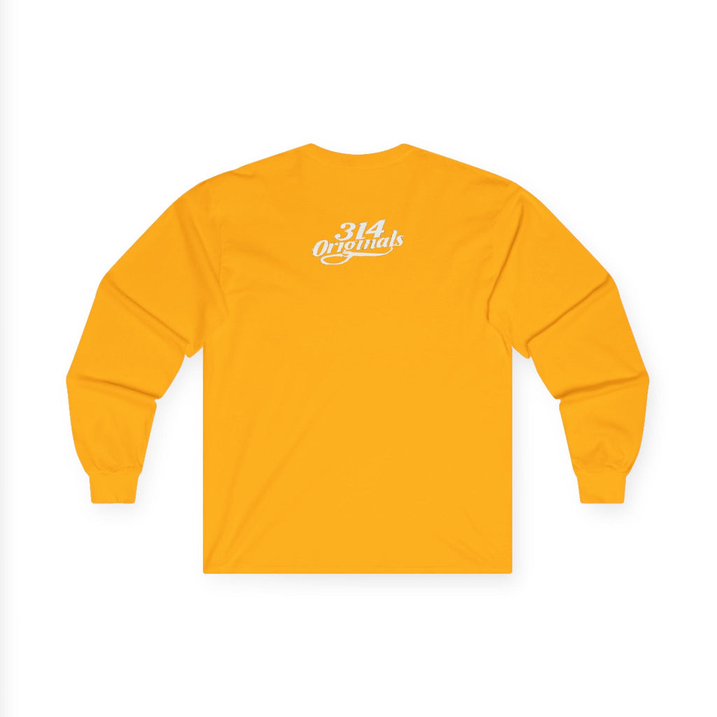 Emotional Support Shirt Long Sleeve Tee - 314 Originals
