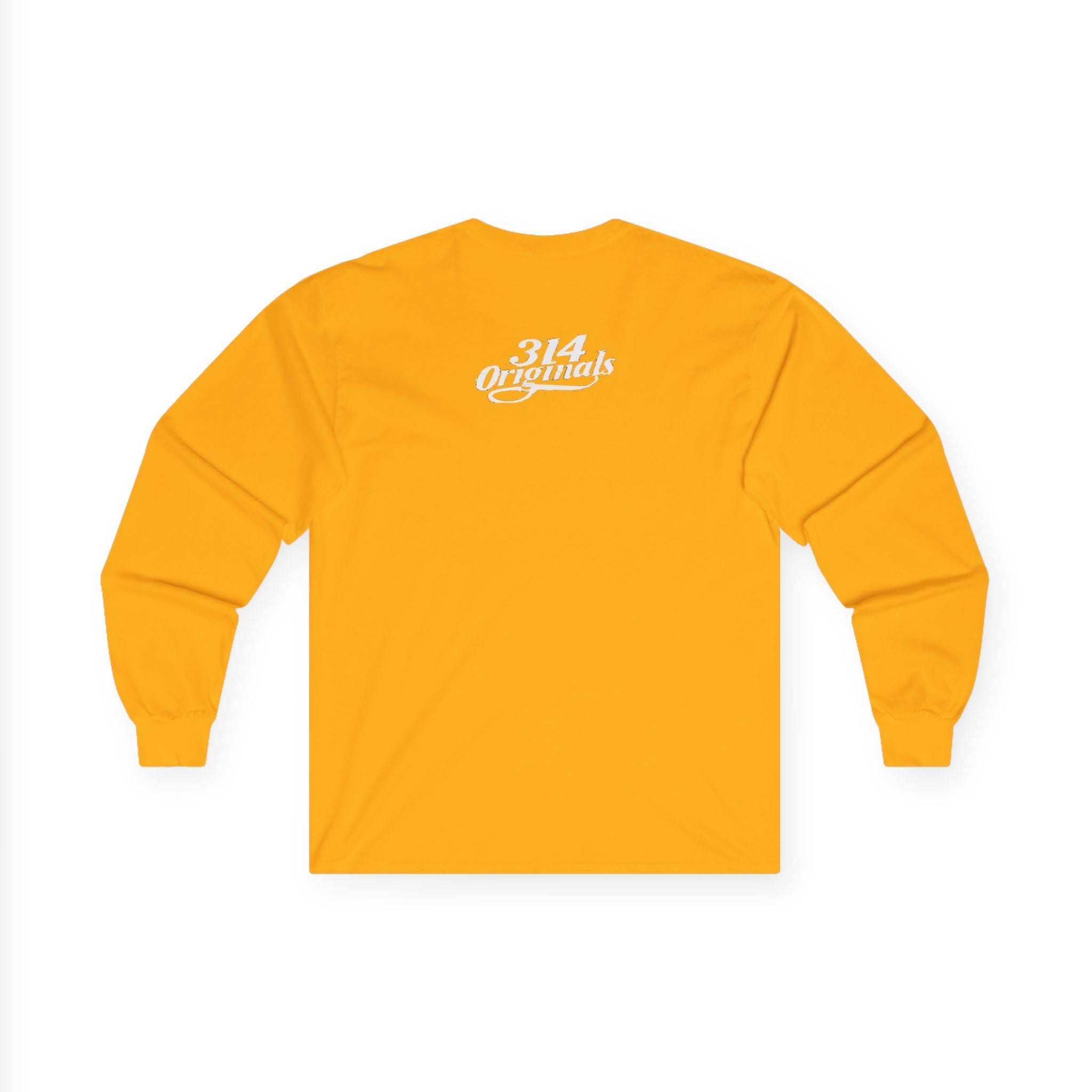 Emotional Support Shirt Long Sleeve Tee - 314 Originals