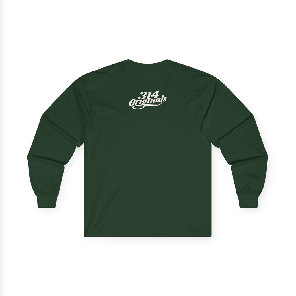 Emotional Support Shirt Long Sleeve Tee - 314 Originals