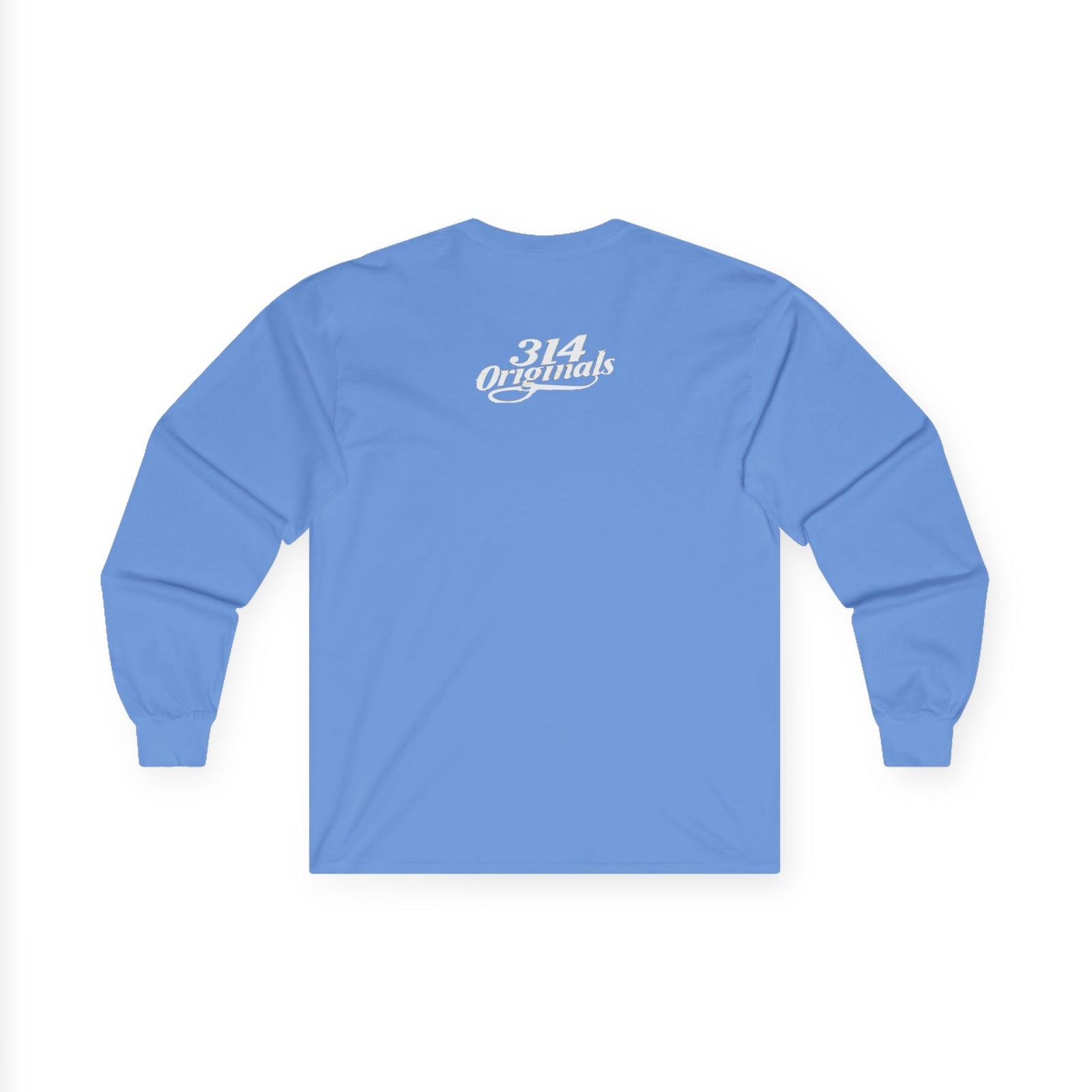 Emotional Support Shirt Long Sleeve Tee - 314 Originals