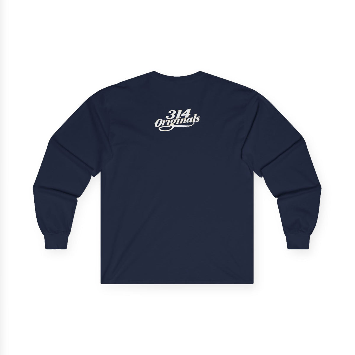 Emotional Support Shirt Long Sleeve Tee - 314 Originals