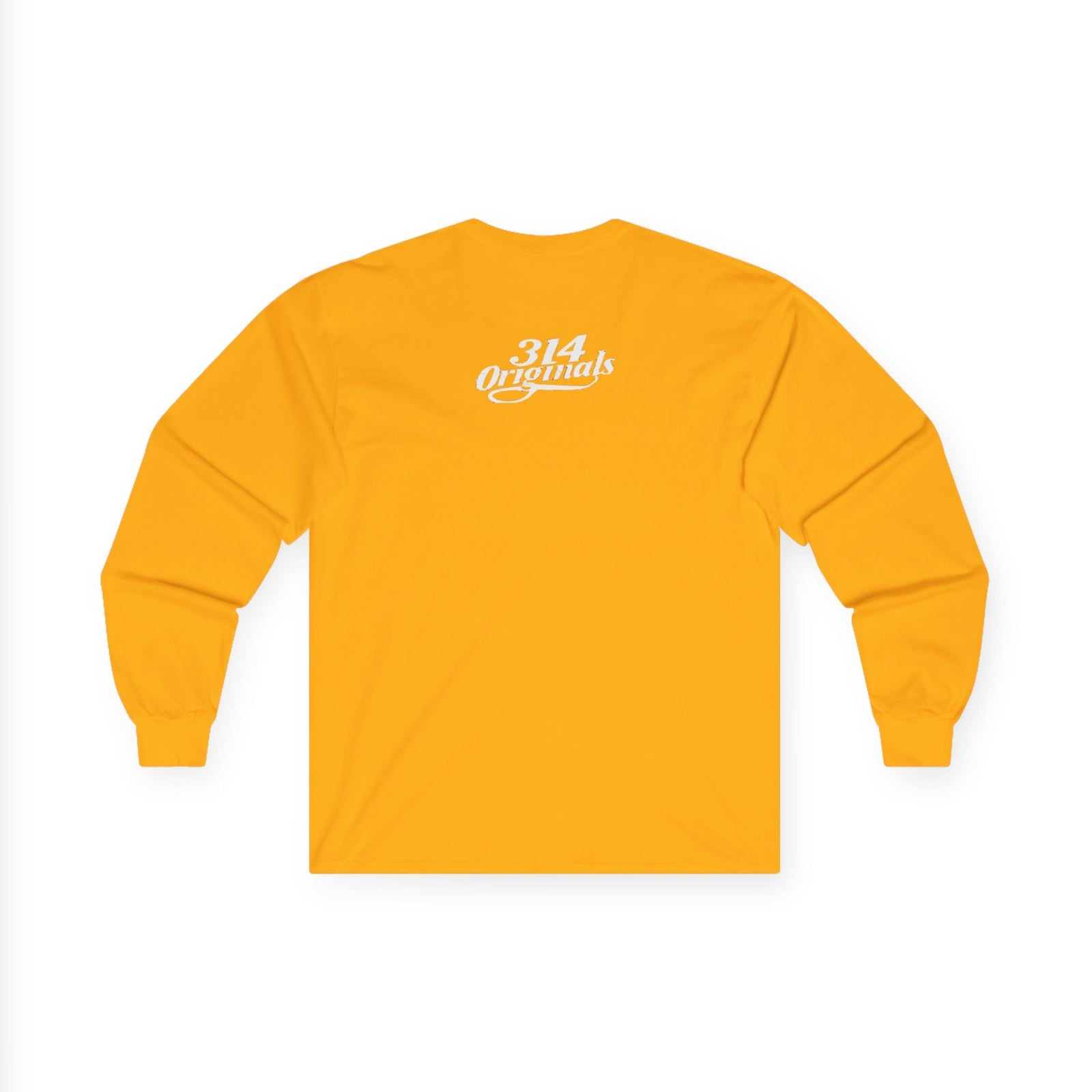 Emotional Support Shirt Long Sleeve Tee - 314 Originals