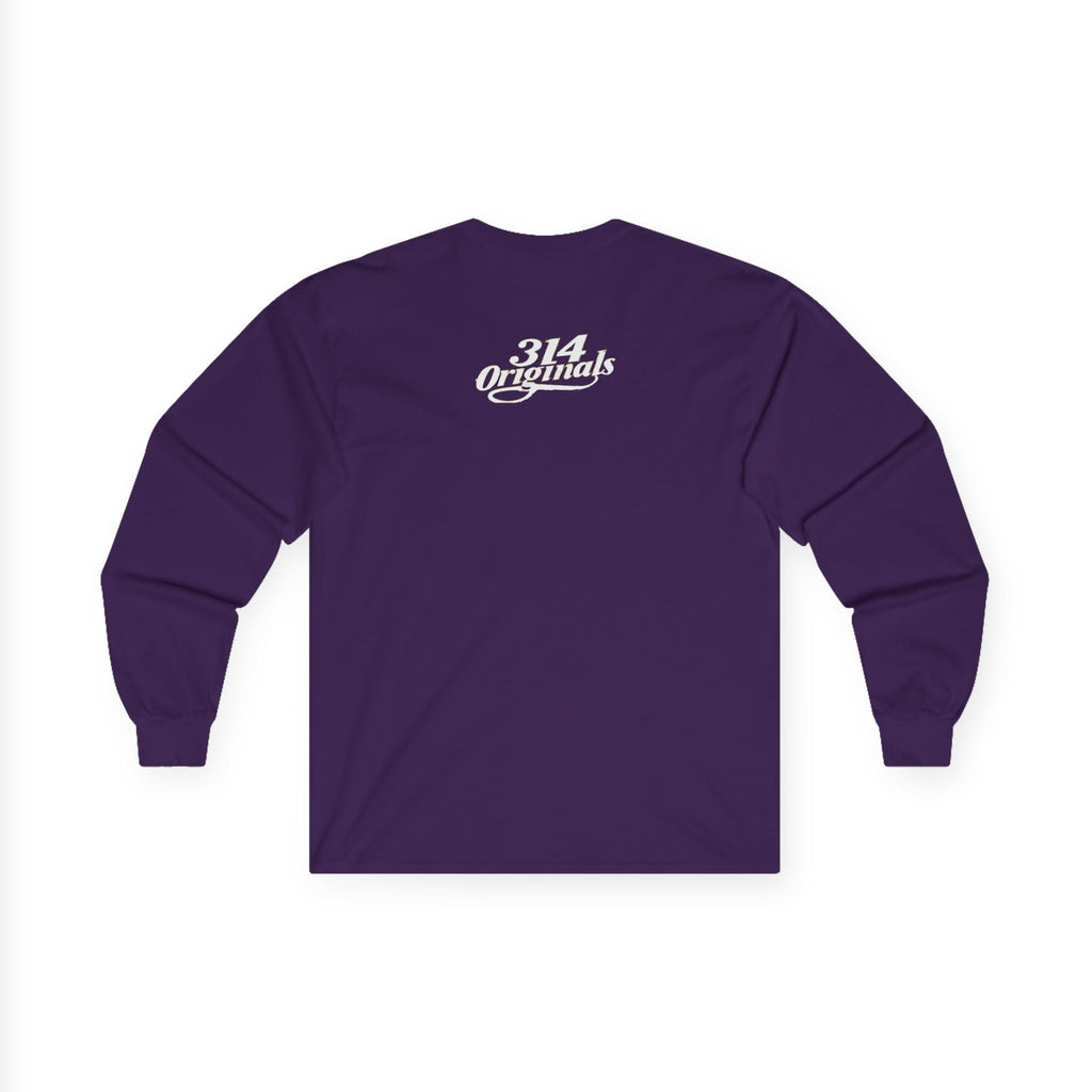 Emotional Support Shirt Long Sleeve Tee - 314 Originals