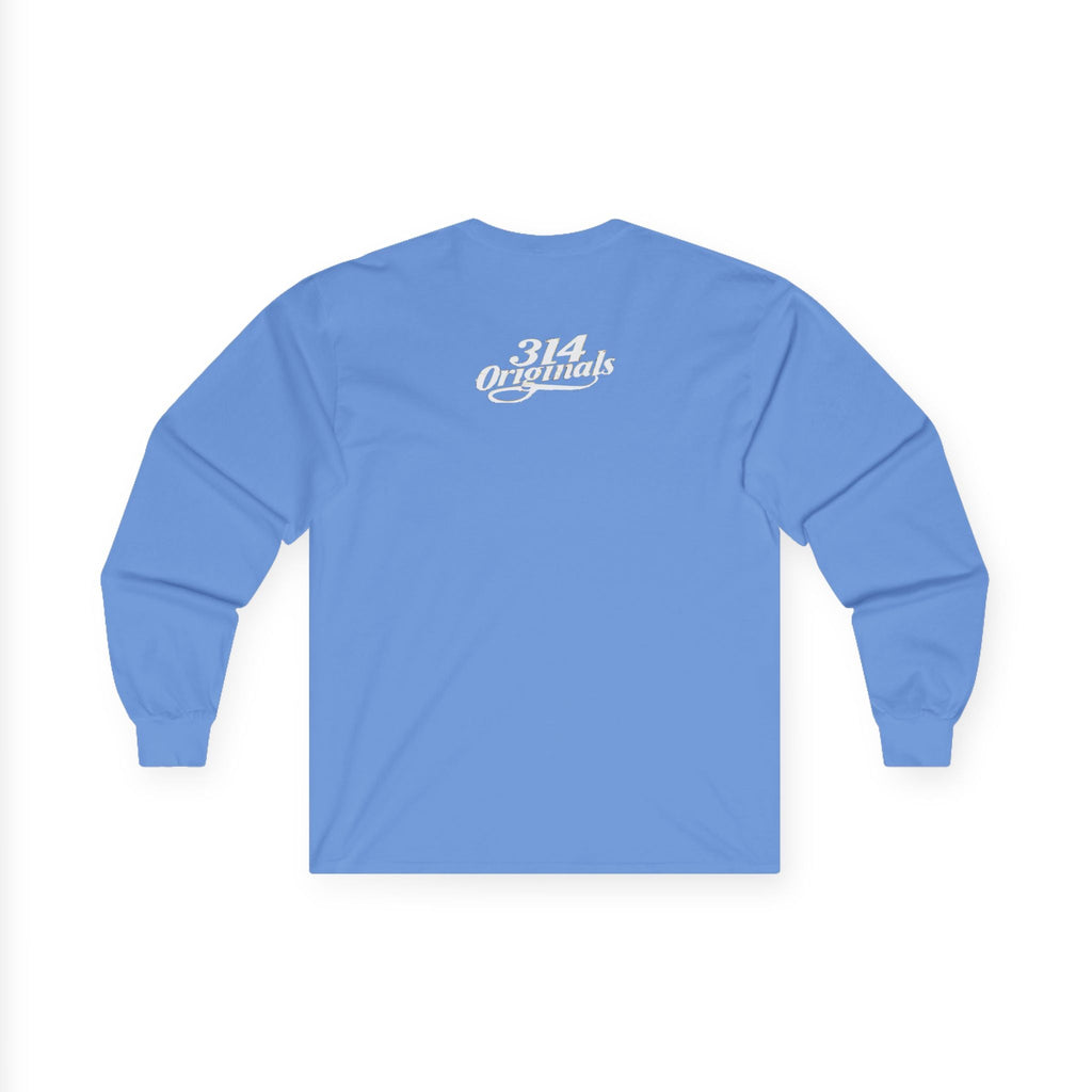 Emotional Support Shirt Long Sleeve Tee - 314 Originals